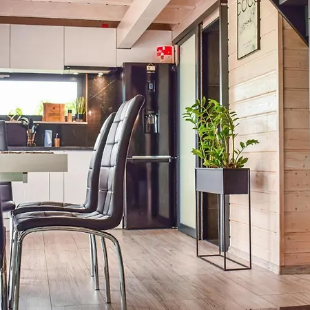 Pet Friendly In With House Sea View Dom wakacyjny Szczecin