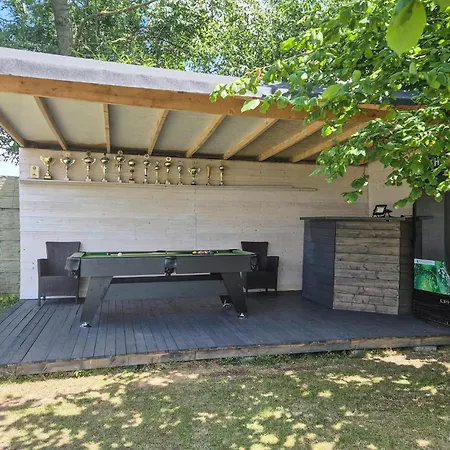 Pet Friendly In With House Sea View * Stettin