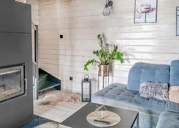 2 Bedroom Lovely In Szczecin